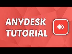 How to Use AnyDesk on Mac