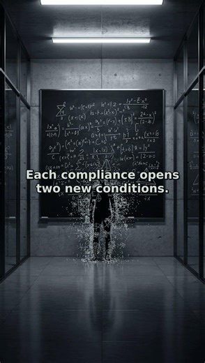 The Entropy Tax: How Systems Drain You With Complexity #6 #Shorts