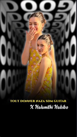 tout donner naza sdm guitar x halamithi habibo 4K status | SUBSCRIBE 🔔 #shorts #ytshorts