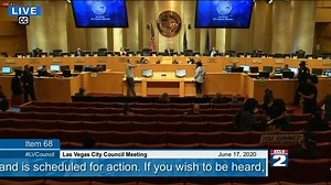 FIORE WALKS OUT: Councilwoman Michele Fiore walked out of the Las Vegas City Council Meeting Wednesday after things got tense during the public comment portion of the meeting. Read More: https://bit.ly/37FptY2 | 8 News Now