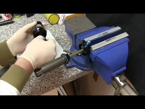 Fox Float RP23 / Float R/RL/RC / RP3 / RP2 / RPL Service [HD]