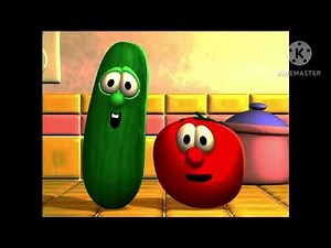 VeggieTales: Gideon Tuba Warrior Blu-ray Menu