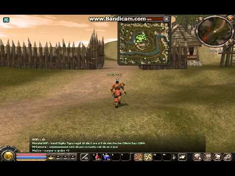 Metin2 ro Apollo EP 2 : Misiunea cu Gardianul Bolnav ( are sida )