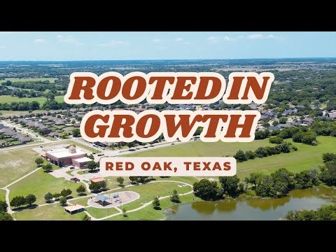 South Dallas' Next Hotspot | Bloomfield Builds in Red Oak TX