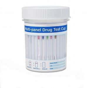 [Hot Item] Diagnosis Urine Multi Drug of Abuse Doa Test Kit for Home Test Rapid Test Kit Combo