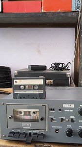 Recoding Cassette Play Testing | Rahul Rahul