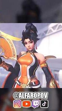 Anran Top 500 Pro Guide | Abilities, Combos & Tips #overwatch #overwatch2