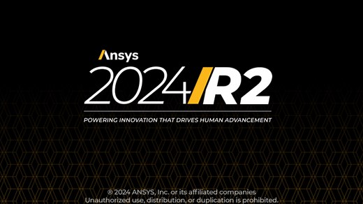 Ansys2024R2 安装教程与安装包 — 中英等多种语言可切换版本