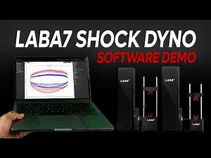 Watch This Before Testing — Shock Dyno Software Tutorial