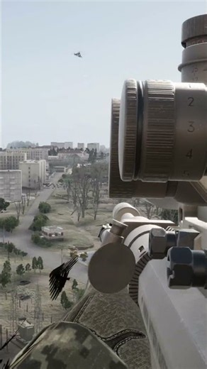 Як вам постріл по черкашу ? прямо в "ЦЕНТР ПРИНЯТИЙ РЕШЕНИЙ" #armareforger #game