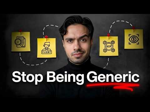 5 Reasons My AI Agency Has ZERO Competition