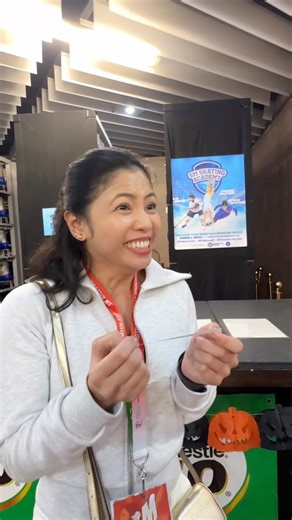 Happy Halloween from SM Skating! 👻❄️ We went off the ice and into the fun for Rinkside Game Time, make sure to watch ‘til the end! Celebrate Halloween and make magical memories on ice only at SM Skating! 💙 📍SM Mall of Asia | SM Megamall | SM Seaside City Cebu #SMHalloweenCup #SMSkating | SM Skating