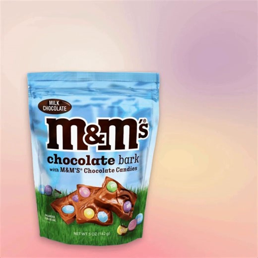 15K views · 114 reactions | M&M's on M&M's?! Double the fun with the new chocolate bark! Classic milk chocolate packed with colorful candies. The perfect treat for sharing (or not ). Try it for FREE! | PINCHme | Facebook
