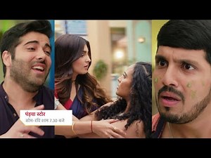 Pandya Store Today Episode PROMO |15th May 2023| Gautam ne bola jhooth, Dhara takrae apni dusman se