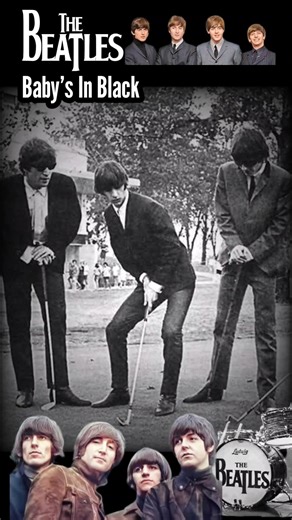 🎵Baby’s In Black Written by: Lennon-McCartney Recorded: 11 August 1964 Producer: George Martin Engineer: Norman Smith Released: 4 December 1964 (UK), 15 December 1964 (US) Available on: Beatles For Sale / Live At The Hollywood Bowl Personnel: John Lennon: vocals, acoustic rhythm guitar Paul McCartney: vocals, bass George Harrison: lead guitar Ringo Starr: drums #mybeatlestv #thebeatles #beatles #beatlemania #beatleslove #johnlennon #paulmccartney #georgeharrison #ringostarr #thebeatlesforever #