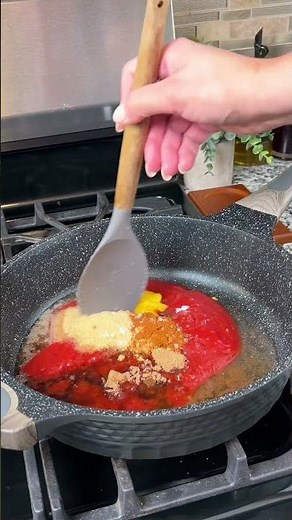 Homemade St Louis BBQ Sauce