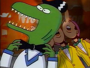 Sony Wonder/Nickelodeon (1995, LaserDisc)