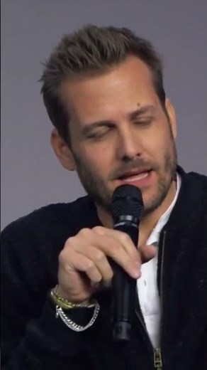 Gabriel Macht Reveals Advice Dad Gave Him 🥰