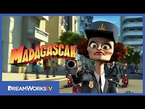 Madagascar 3: Europe's Most Wanted - Own it On Blu-ray™ & DVD