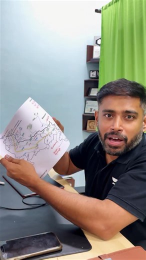 Sudarshan Gurjar | 🔥 Complete Indian Geography in ONE SHOT! Struggling with UPSC Geography Revision? Watch Sudarshan Gurjar decode the full Indian Geography... | Instagram