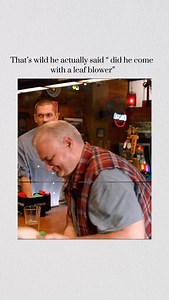 24K views · 7.3K reactions | That’s wild he actually said “ did he come with a leaf blower” #viral #fyp #viralvideos #movieclip #movie #lifelessons #moviescenes #movies #movieclips # | lewakaman | Facebook