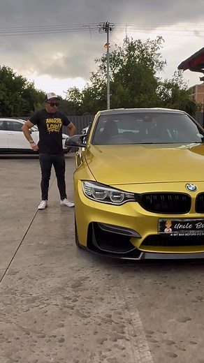 💨 If subtlety had a price tag, this car couldn’t afford it. M3 — born in the desert, raised on the streets. The definition of audacity. 🔥 2017 BMW M3 Competition Auto | 67 862 KM | R929 900 🚗 Twin-Turbo Power | Competition Pack | Bobby Approved ™️ ✅ Precision engineering ✅ Aggressive stance ✅ Luxury meets performance 📩 DM us or WhatsApp 082 542 6659 to own it. 📍 Available NOW in Mit-Mak Town 🔗 https://www.mitmakmotors.co.za/viewcar/2017-bmw-m3-competition-auto/ #mitmakmotors #bobbypetkov #