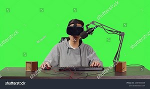 10 Vlog Greenscreen Background Images, Stock Photos, 3D objects, & Vectors | Shutterstock