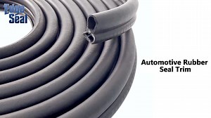 Watch Automotive weather stripping with bulb on Amazon Live
