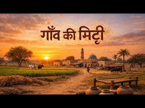 Gaam ki mitti ‪@ayyufactor‬