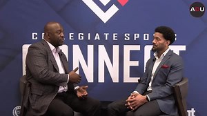 UNI Director of Athletics David Harris recently had the opportunity to discuss his strategies for setting expectations at the 2023 NCAA Convention. Hear what the head Panther had to say from San Antonio! ➡️ https://bit.ly/3MOYeRx #EverLoyal | UNI Athletics