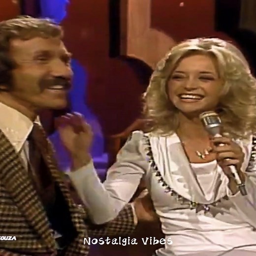 9.5K views · 160 reactions | Barbara Mandrell and Marty Robbins | Nostalgia Vibes | Facebook
