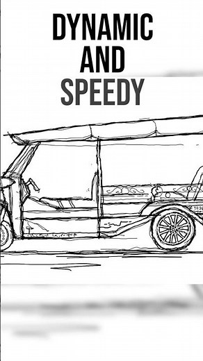 Why Tuk Tuks Are a Masterclass in Urban Design