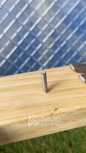 I Bet You Didn’t Know This Trick to Remove Headless Nails #CarpentryHack #SmartTools #DIYTips | south.diy