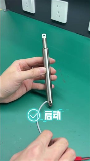 Stainless steel actuators #automation #factorylife #copper #microactuator