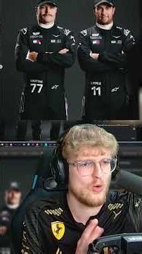 The NEW CADILLAC racing suits in Formula 1