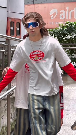 B4u_ clothing_ | New model dr sleeve T shirt size SMLXL❤️‍🔥👆🏻 | Instagram