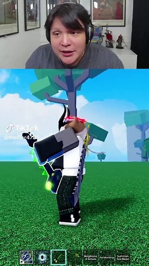 How to Execute the Dark Blade Combo in Blox Fruits
