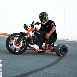 69K views · 358 reactions | The process of making a drift trike Partner: Make It Extreme FB: https://www.facebook.com/MakeitExtreme YT: https://www.youtube.com/c/MakeitExtreme/featured | Crafty School | Facebook