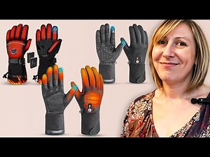 3 BEST Heated Gloves for Men & Woman 2025