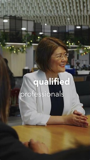 Ee Lyn Ong, CPA, discusses CPA Australia’s impact on CBRE