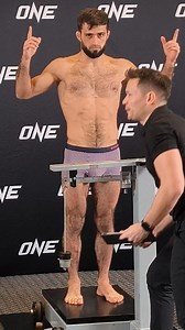 It’s ON! 💥 Garry Tonon and Shamil Gasanov are locked and ready for a high-stakes featherweight MMA rematch at ONE Fight Night 34 on Prime Video! | ONE Championship
