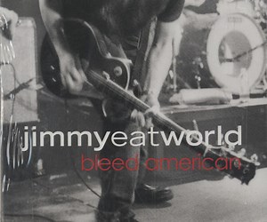 Jimmy Eat World - Bleed American