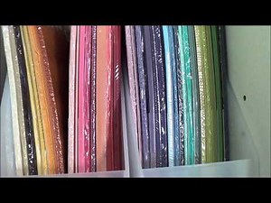 How I Store ... A4/11x8.5" Cardstock & Paper | The Card Grotto