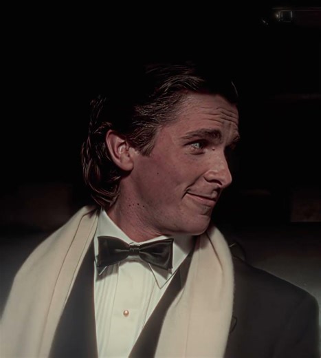 Control Myself | Patrick Bateman