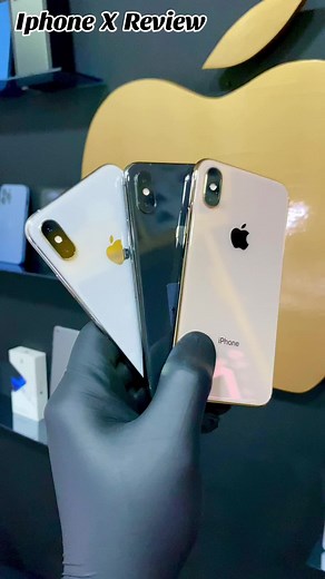 iPhone X Review: Features, Design, and Performance