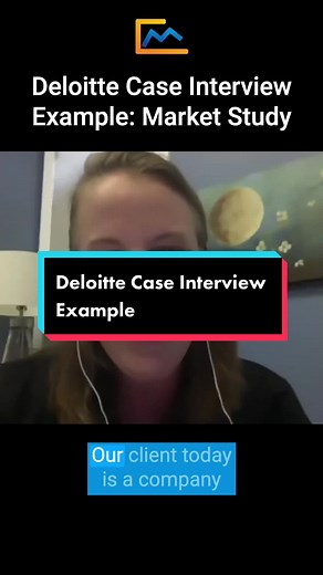 Deloitte Case Interview: Chainsaw Pants Market Study