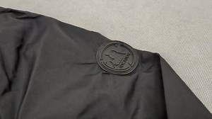 Mens Goggle Hooded Jacket: Killjoy Windproof Bomber Coat - Etsy