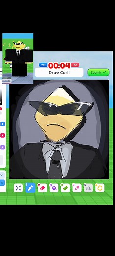 18K views · 315 reactions | Drawing Roblox Avatar | Draw me | Roblox #speedpaint #roblox #drawing #art | Yaanzi | Facebook