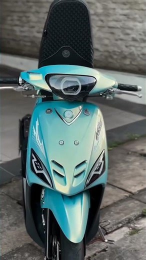 Yamaha Mio modification #shortvideo