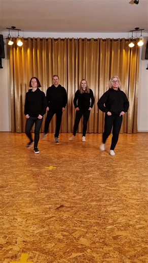 Amazing Faith Line Dance with Catchy Music